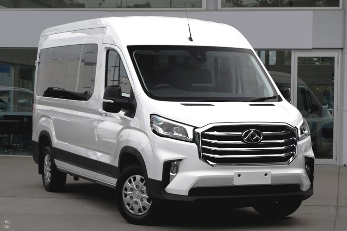 2024 LDV Deliver 9 LWB Mid Roof