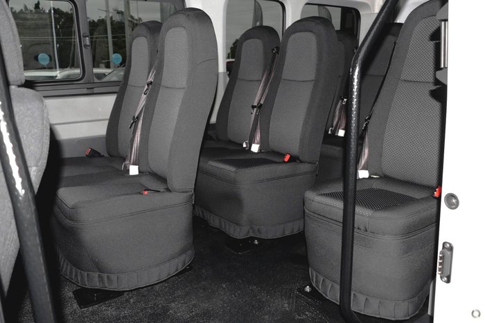 2024 LDV Deliver 9 LWB Mid Roof