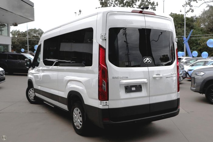 2024 LDV Deliver 9 LWB Mid Roof