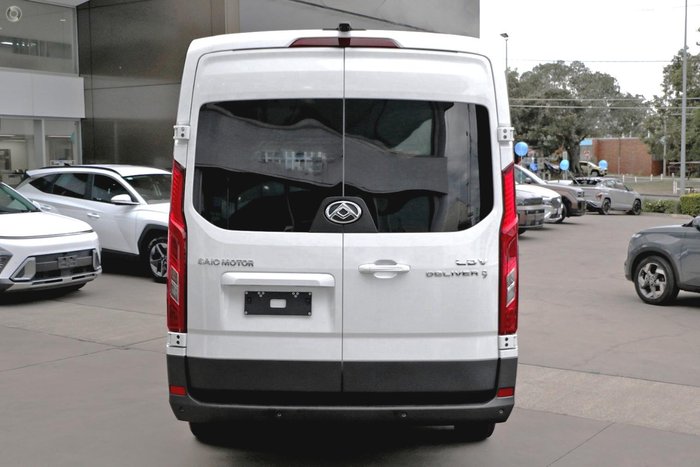 2024 LDV Deliver 9 LWB Mid Roof