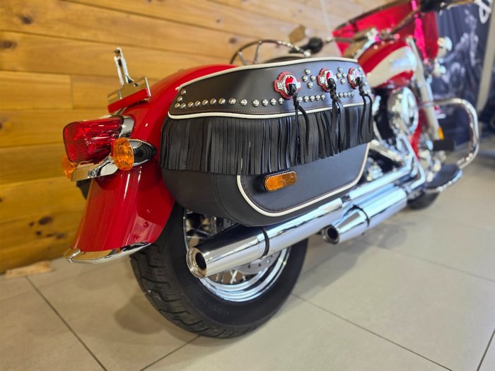 2024 HARLEY-DAVIDSON FLI HYDRA GLIDE REVIVAL (114)