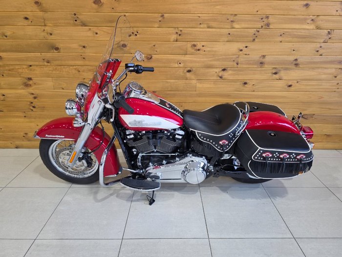 2024 HARLEY-DAVIDSON FLI HYDRA GLIDE REVIVAL (114)
