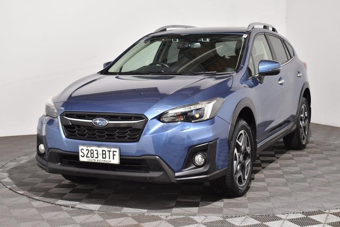 2017 Subaru XV 2.0i-S