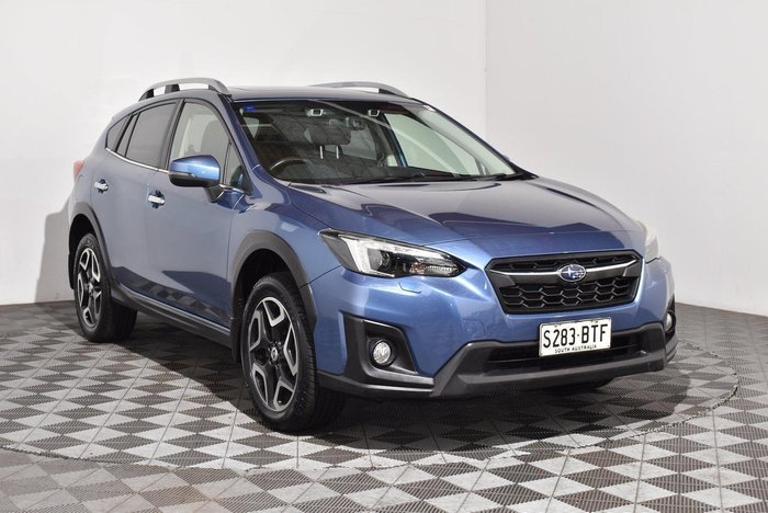 2017 Subaru XV