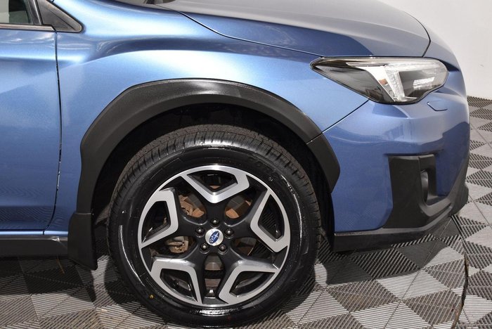 2017 Subaru XV 2.0i-S