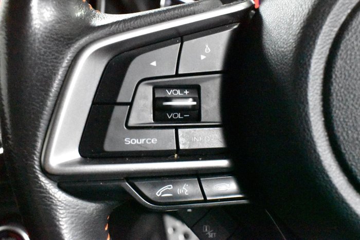 2017 Subaru XV 2.0i-S
