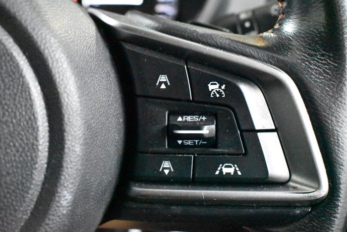 2017 Subaru XV 2.0i-S