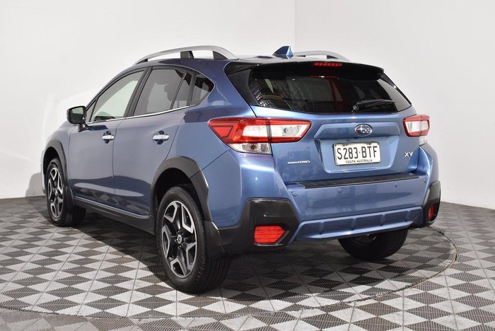 2017 Subaru XV 2.0i-S