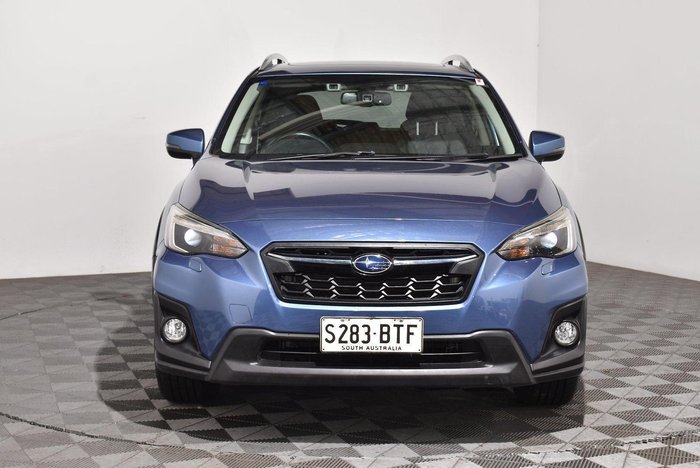2017 Subaru XV 2.0i-S
