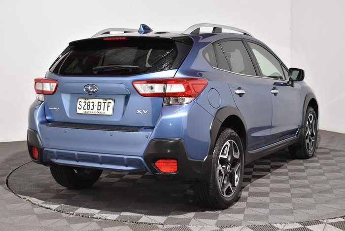 2017 Subaru XV 2.0i-S