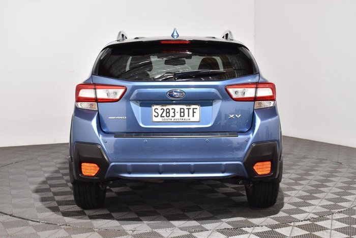 2017 Subaru XV 2.0i-S