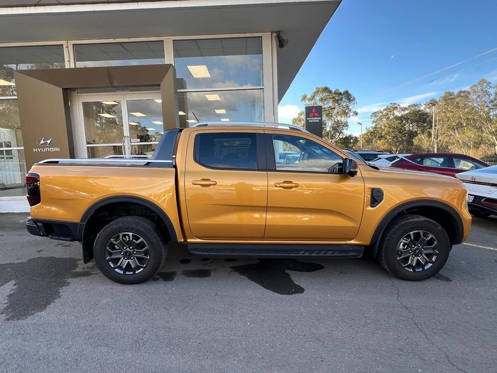 2025 Ford Ranger Wildtrak