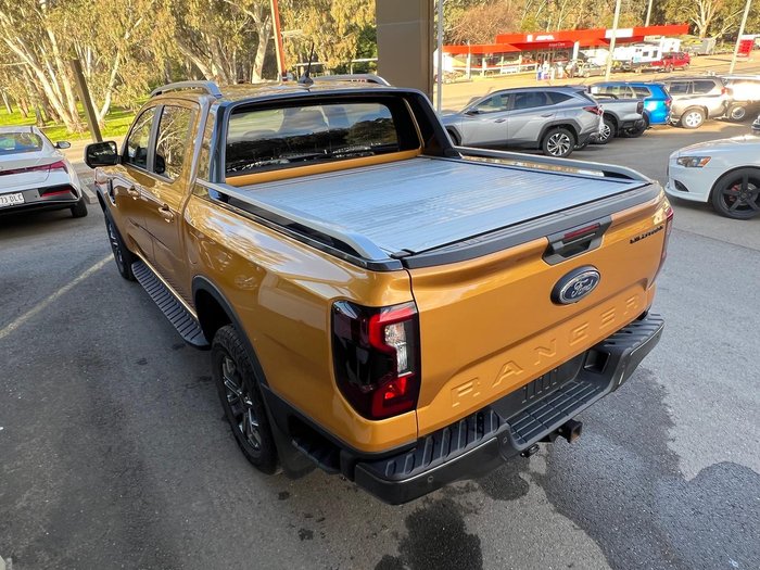 2025 Ford Ranger Wildtrak