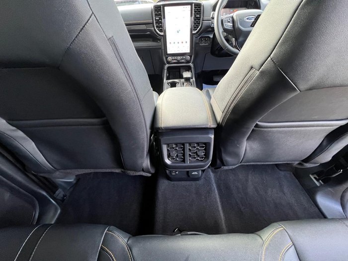 2025 Ford Ranger Wildtrak