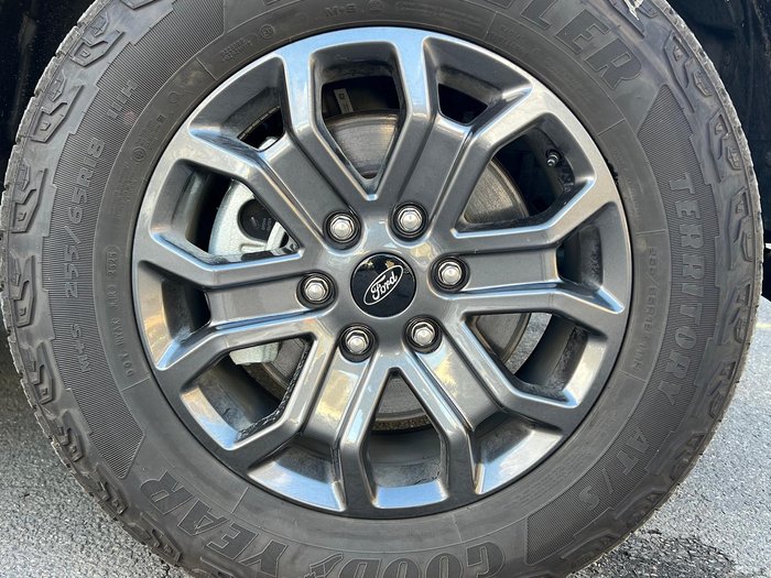 2025 Ford Ranger Wildtrak