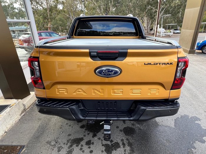 2025 Ford Ranger Wildtrak