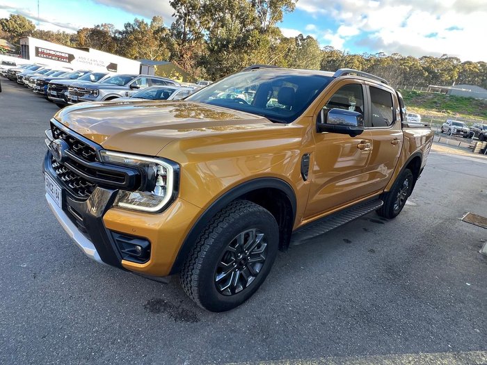 2025 Ford Ranger Wildtrak