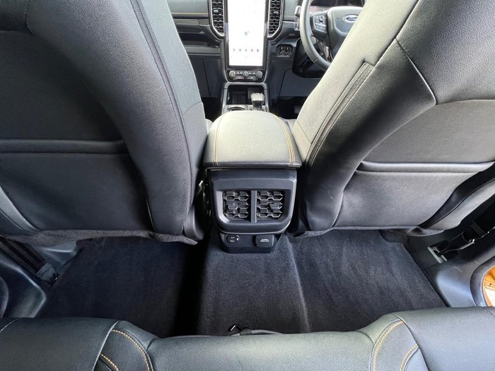 2025 Ford Ranger Wildtrak