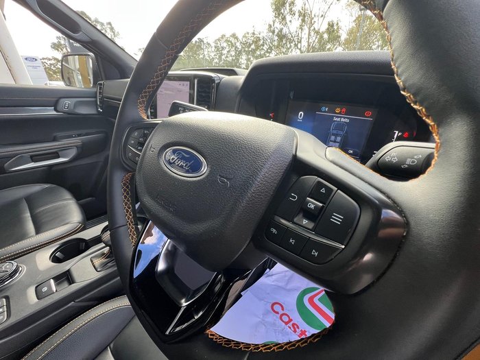 2025 Ford Ranger Wildtrak
