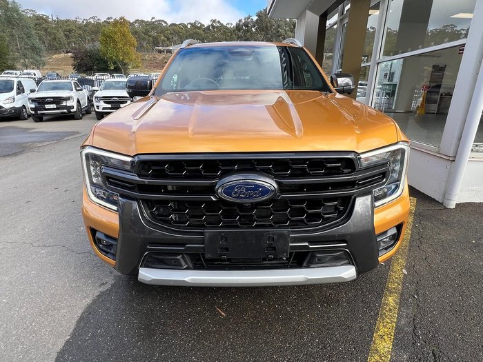 2025 Ford Ranger Wildtrak