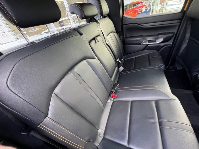 2025 Ford Ranger Wildtrak