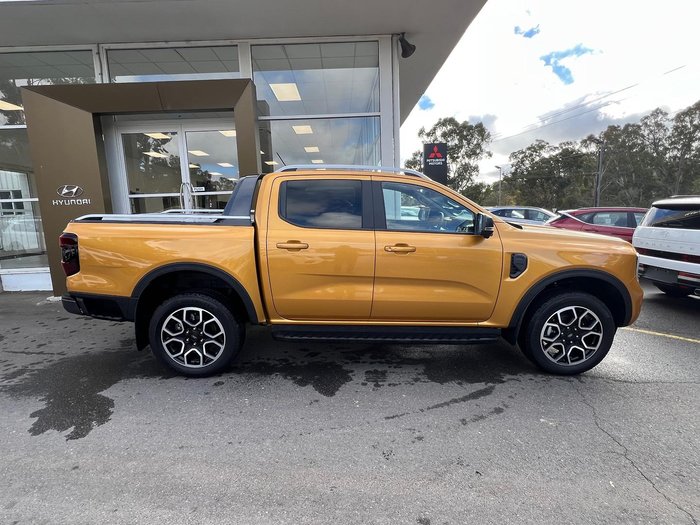 2025 Ford Ranger Wildtrak
