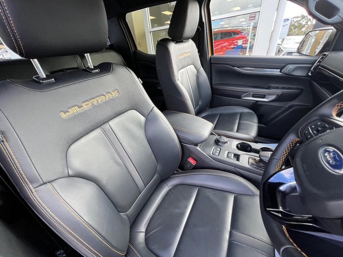 2025 Ford Ranger Wildtrak