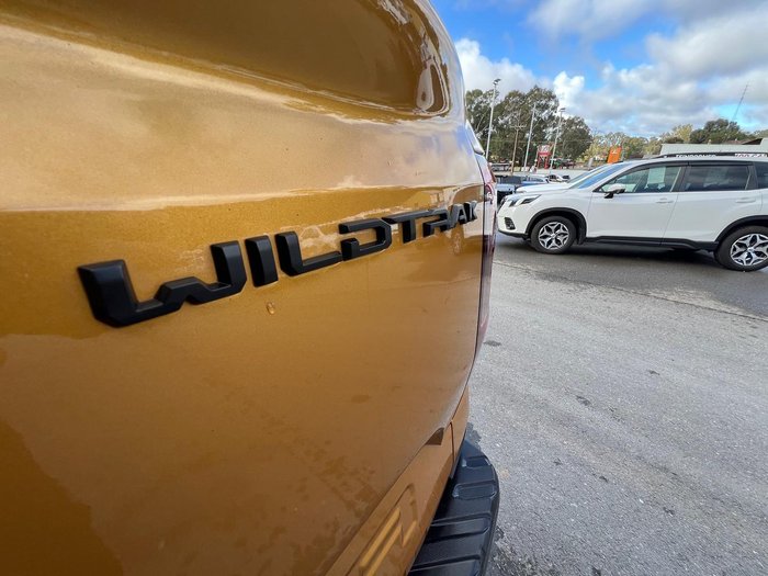 2025 Ford Ranger Wildtrak