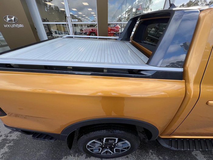 2025 Ford Ranger Wildtrak