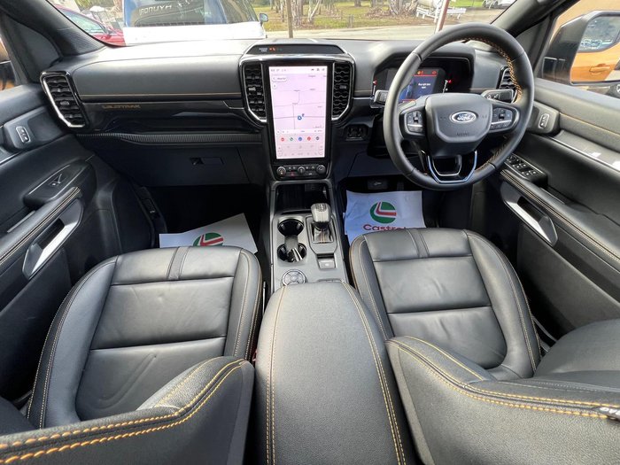 2025 Ford Ranger Wildtrak