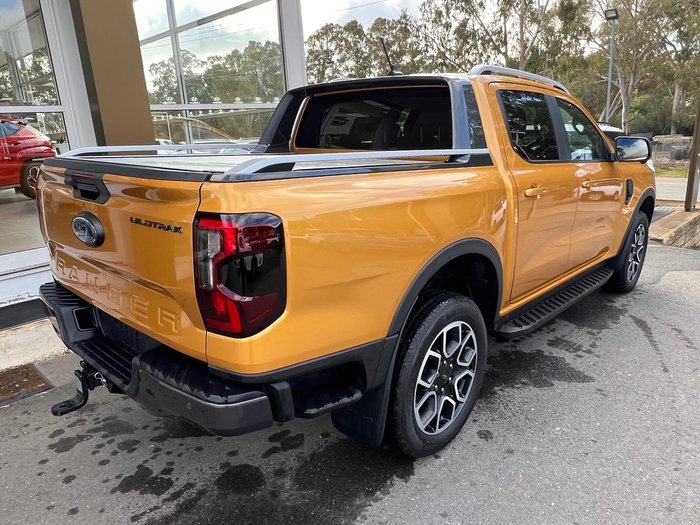2025 Ford Ranger Wildtrak