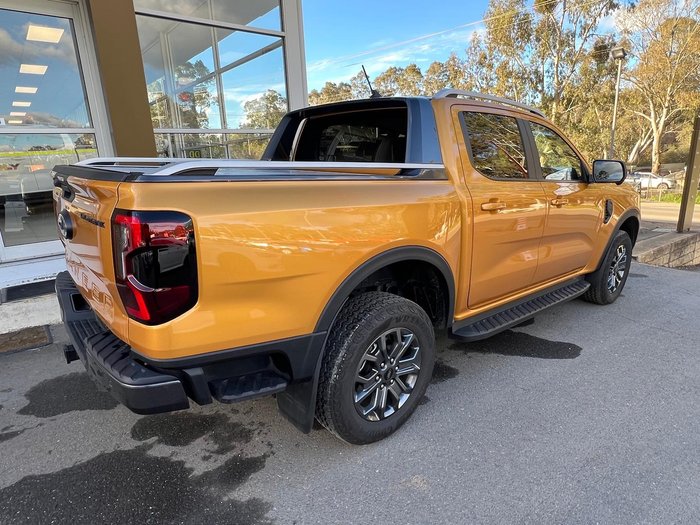 2025 Ford Ranger Wildtrak