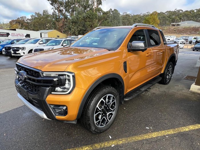 2025 Ford Ranger Wildtrak