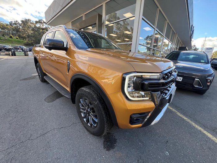 2025 Ford Ranger Wildtrak
