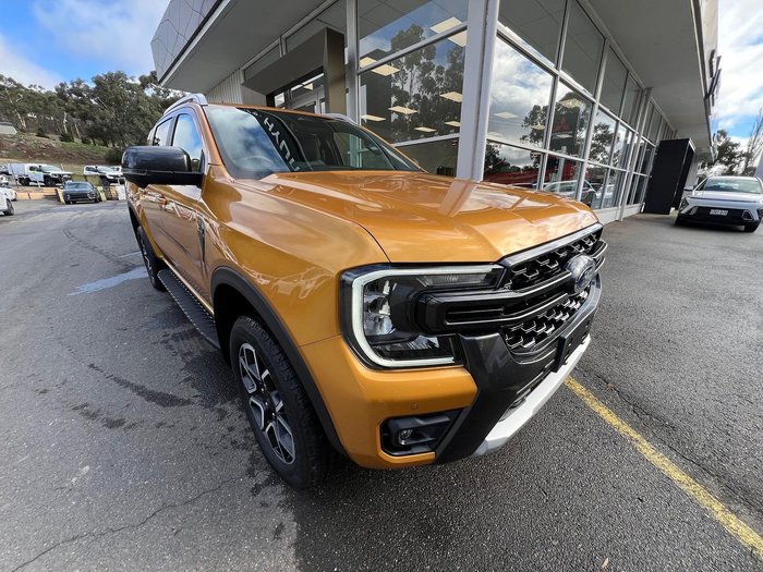 2025 Ford Ranger Wildtrak