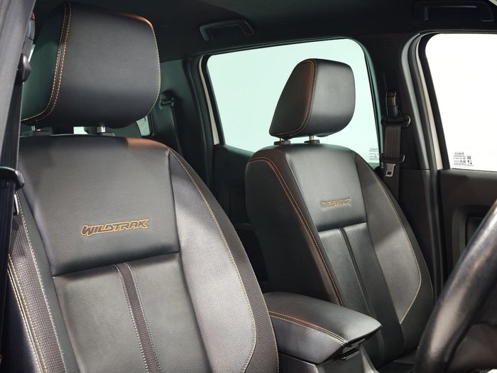 2021 Ford Ranger Wildtrak
