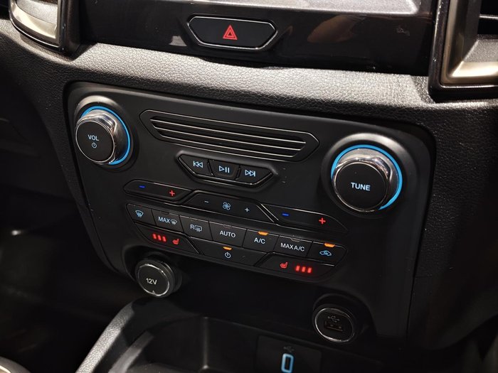 2021 Ford Ranger Wildtrak PX MkIII MY21.25 4X4 Dual Range WHITE