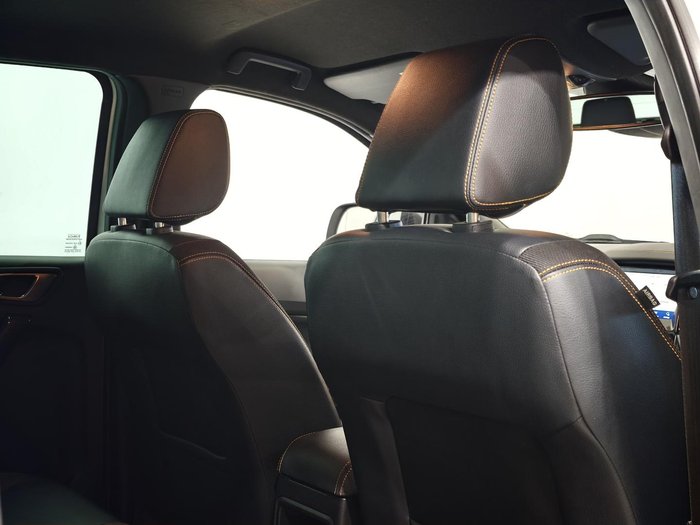 2021 Ford Ranger Wildtrak