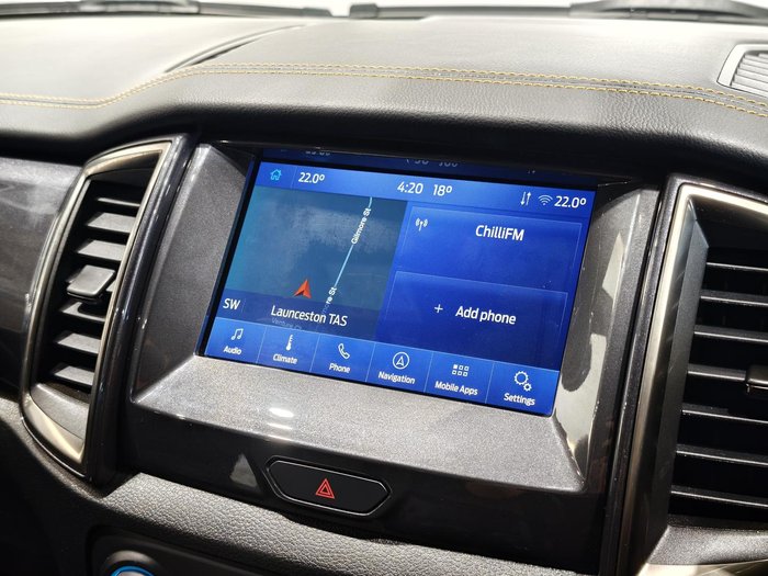 2021 Ford Ranger Wildtrak