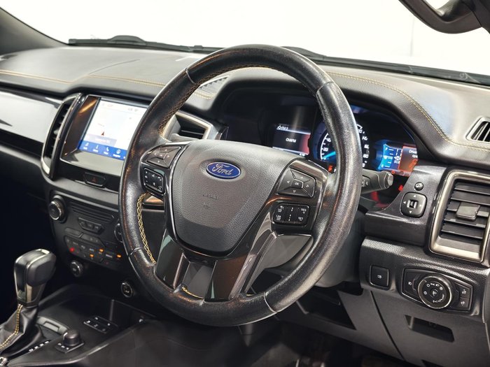 2021 Ford Ranger Wildtrak