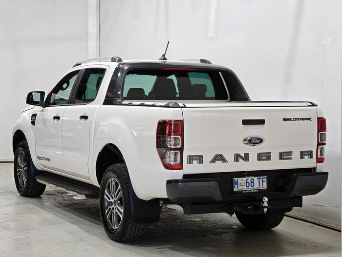 2021 Ford Ranger Wildtrak