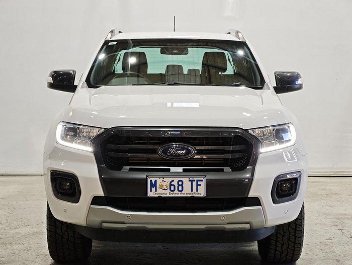 2021 Ford Ranger Wildtrak