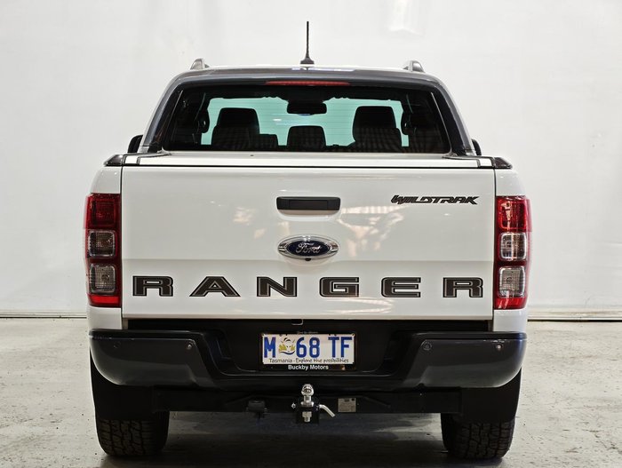 2021 Ford Ranger Wildtrak