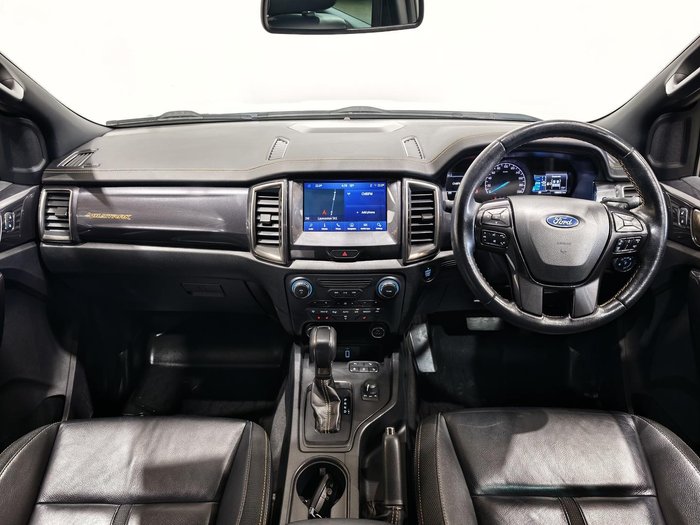 2021 Ford Ranger Wildtrak