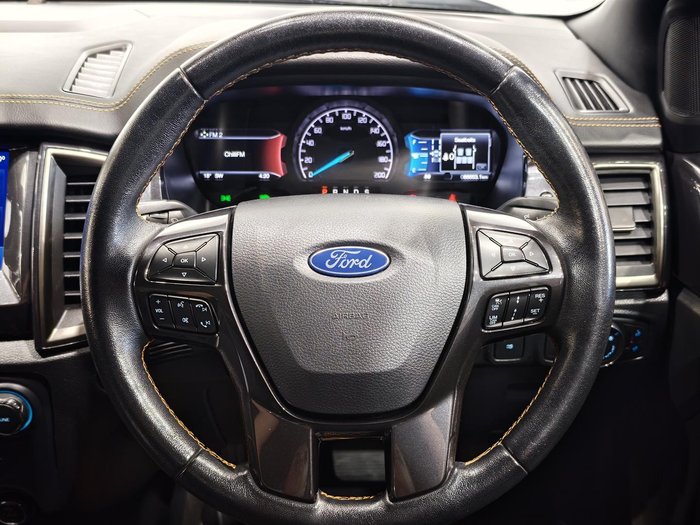 2021 Ford Ranger Wildtrak