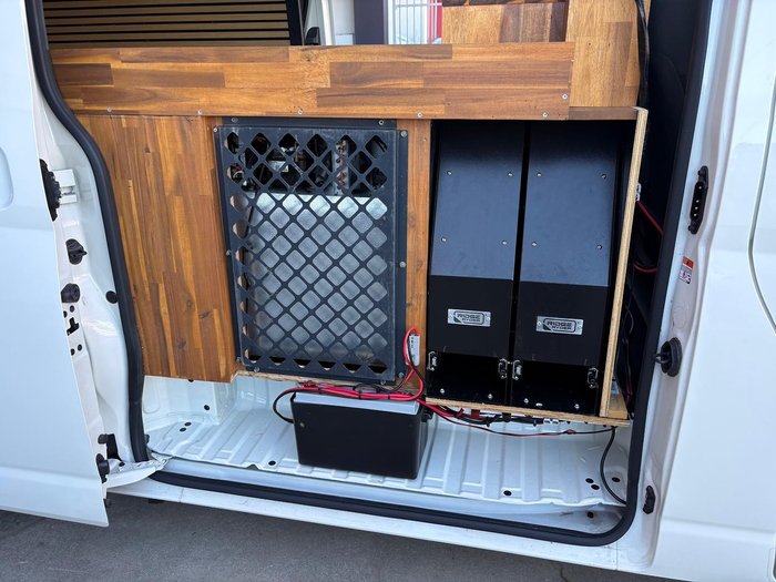2023 Toyota Hiace