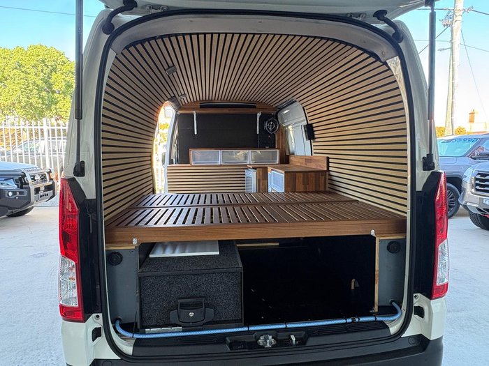 2023 Toyota Hiace