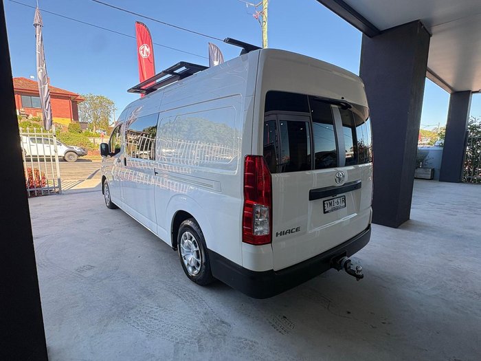 2023 Toyota Hiace
