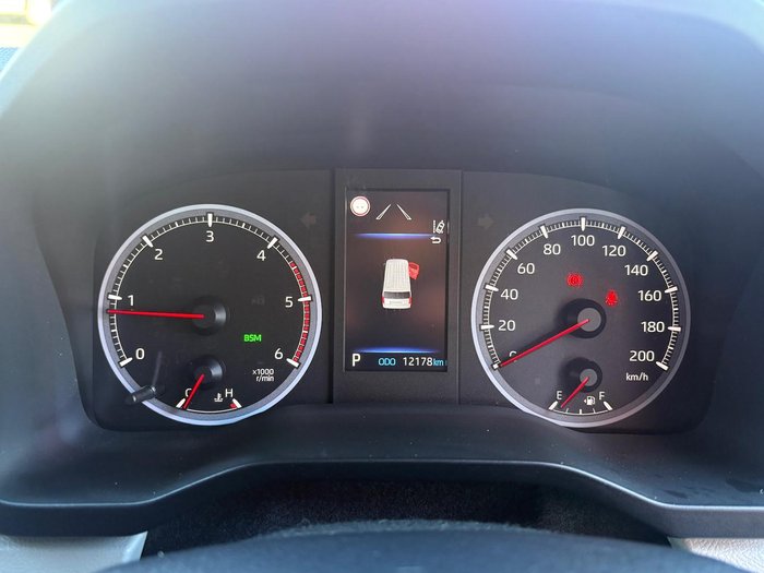 2023 Toyota Hiace