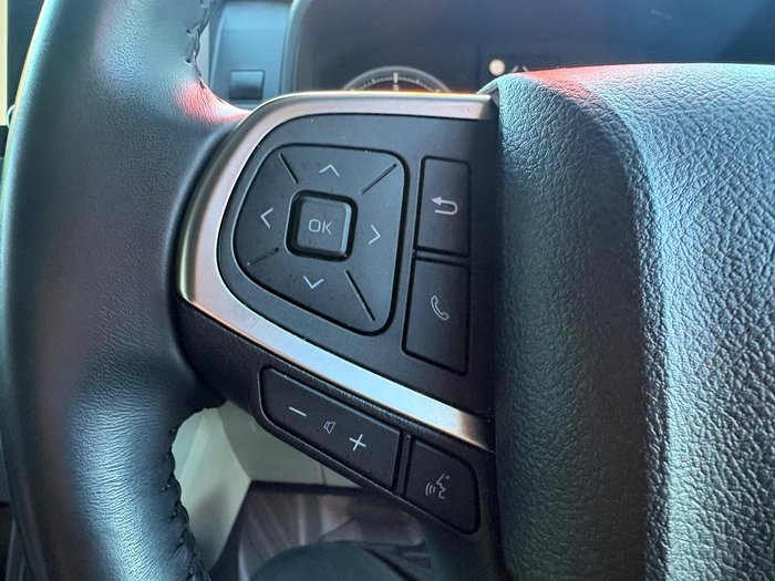 2023 Toyota Hiace